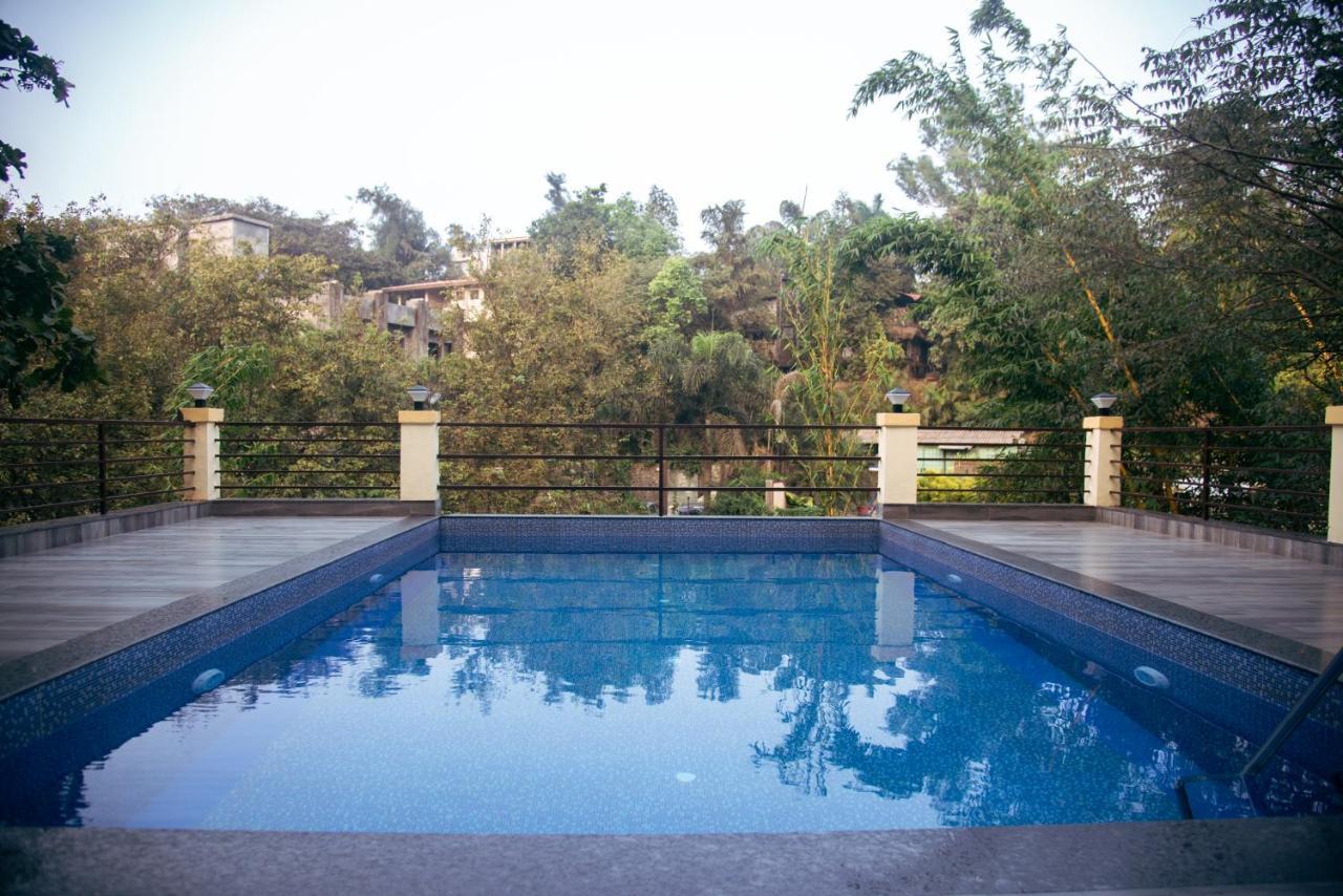 Amazinn Villa Лонавала Экстерьер фото
