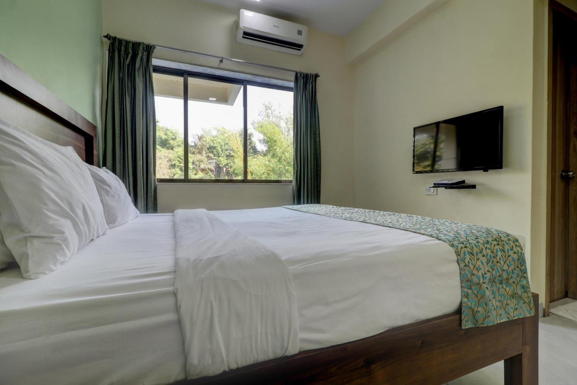 Amazinn Villa Лонавала Экстерьер фото