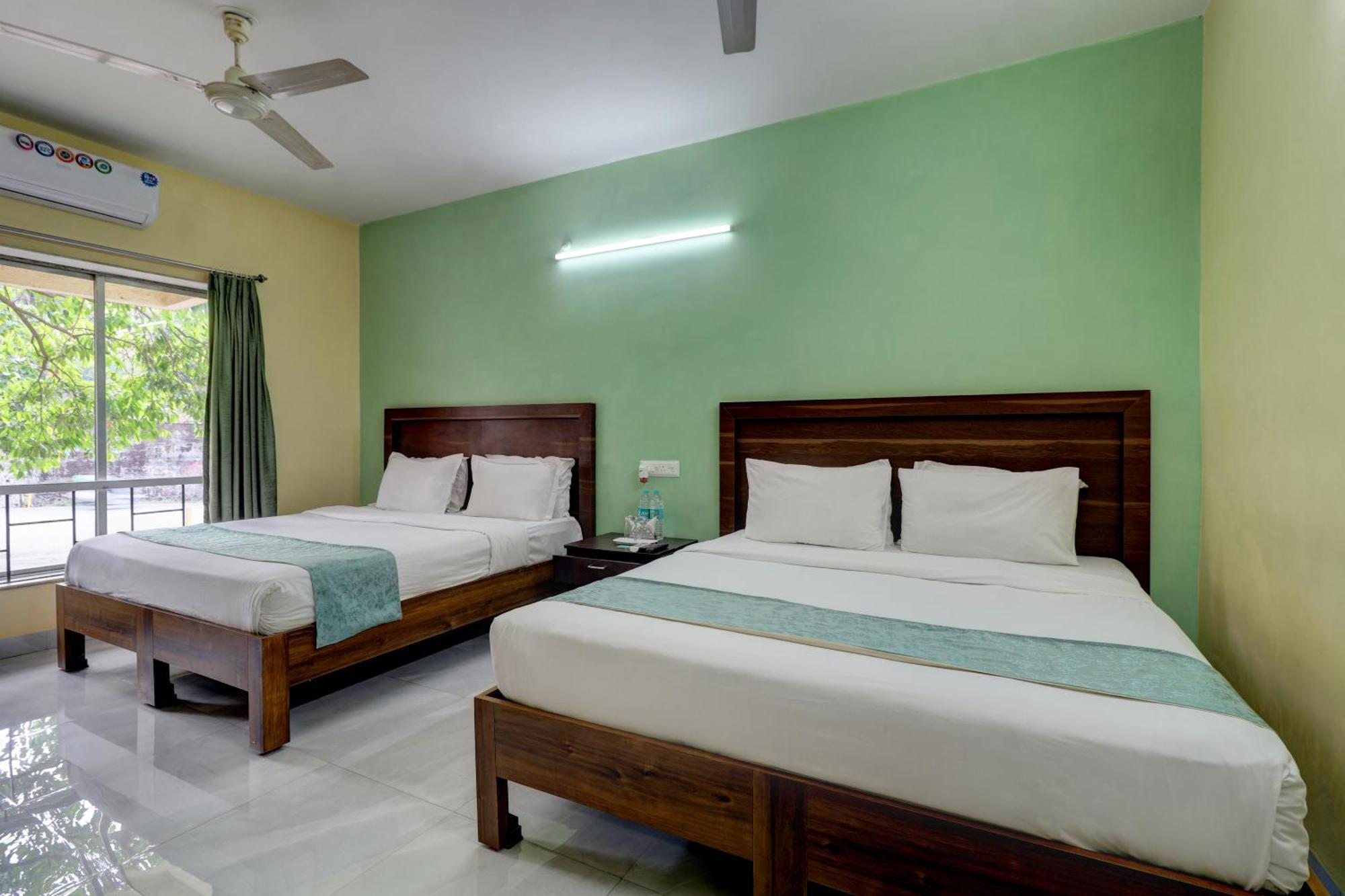 Amazinn Villa Лонавала Экстерьер фото