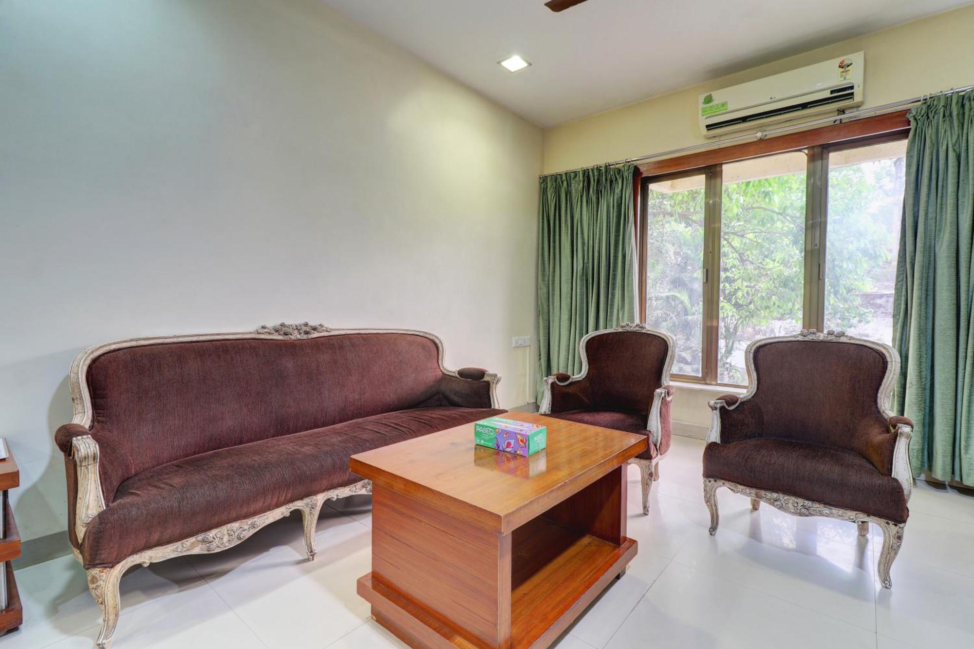 Amazinn Villa Лонавала Экстерьер фото