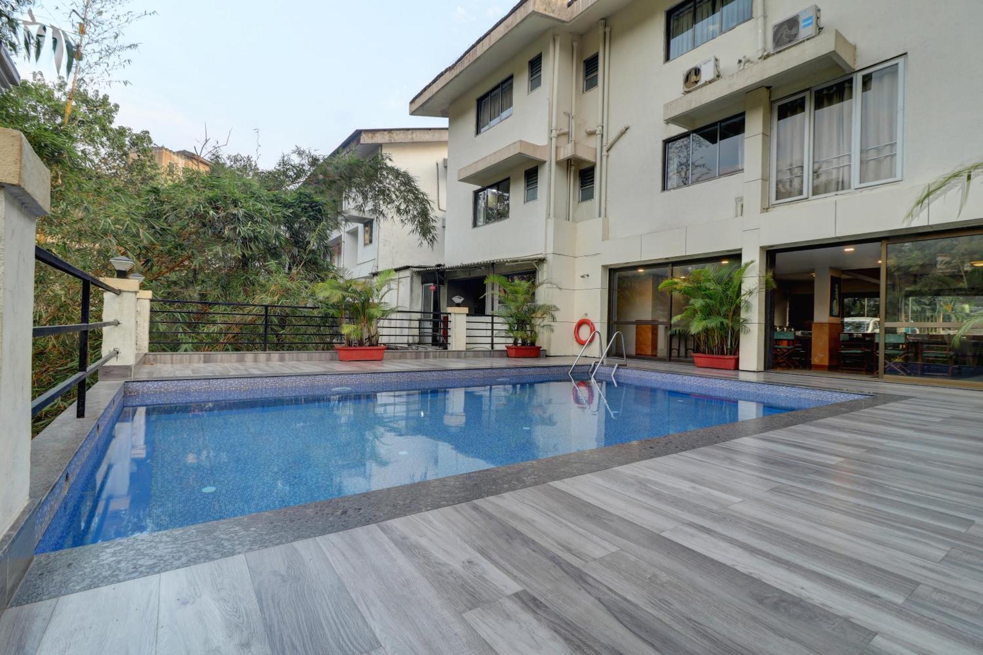 Amazinn Villa Лонавала Экстерьер фото