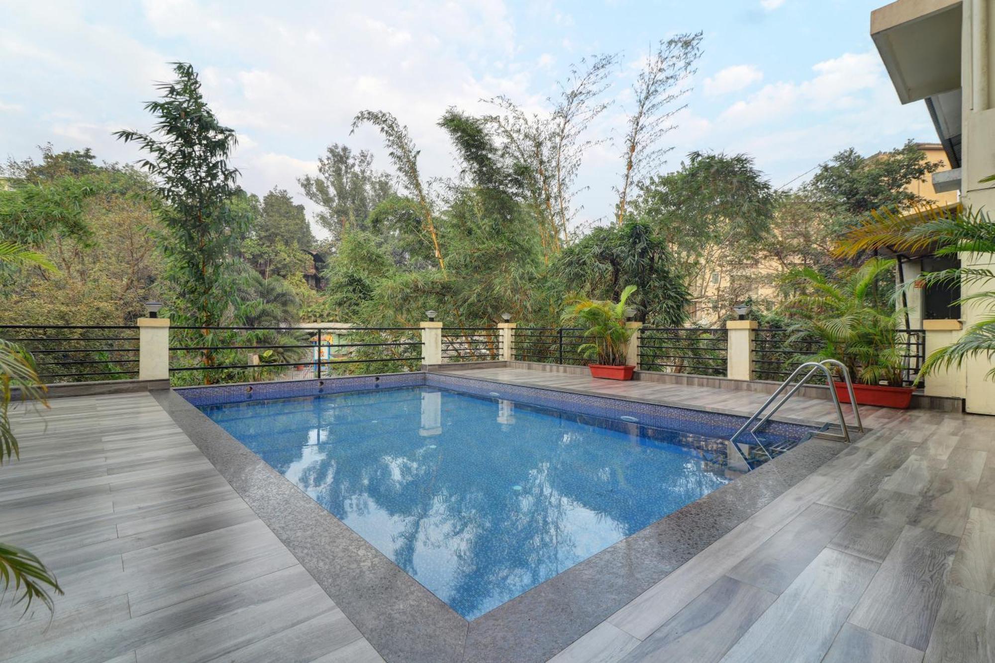 Amazinn Villa Лонавала Экстерьер фото